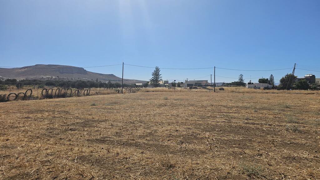 Land in Gouves, Heraklion Prefecture, Greece – 66857