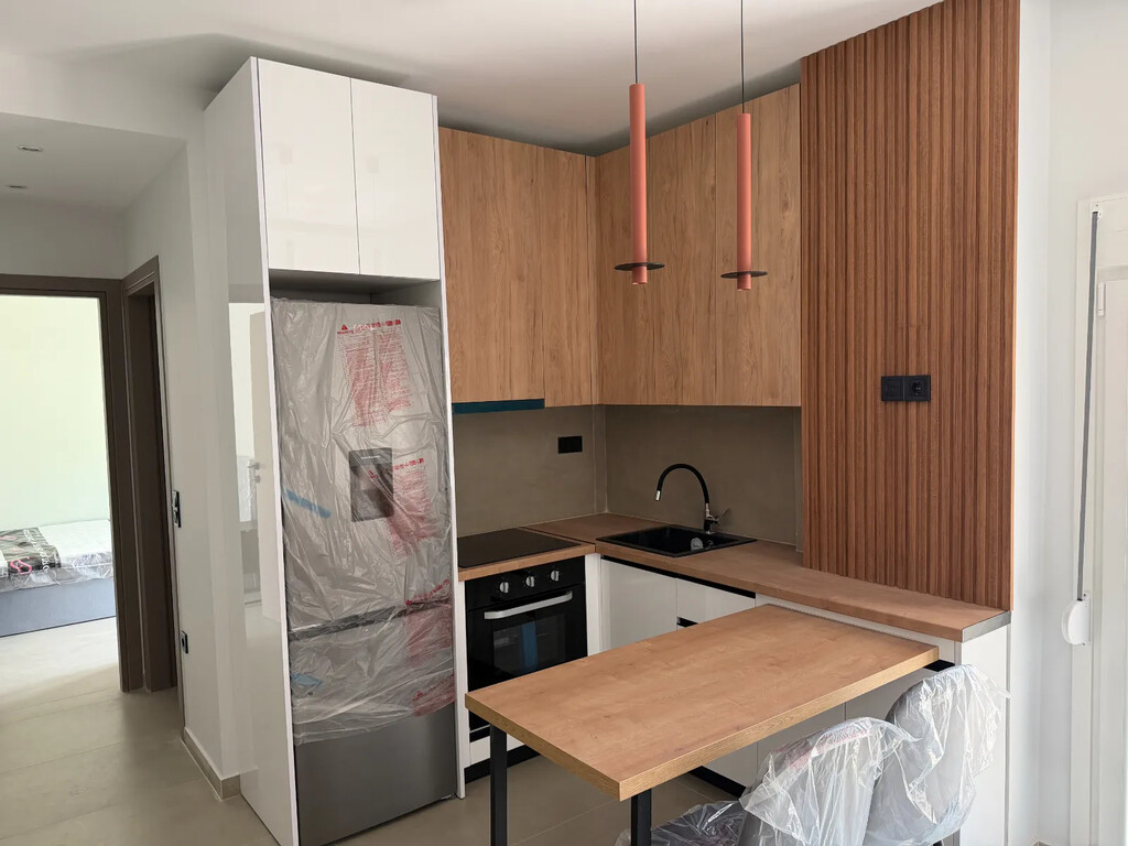 Flat in Faliro – Ippokratio, Thessaloniki – Municipality, Greece – 66841
