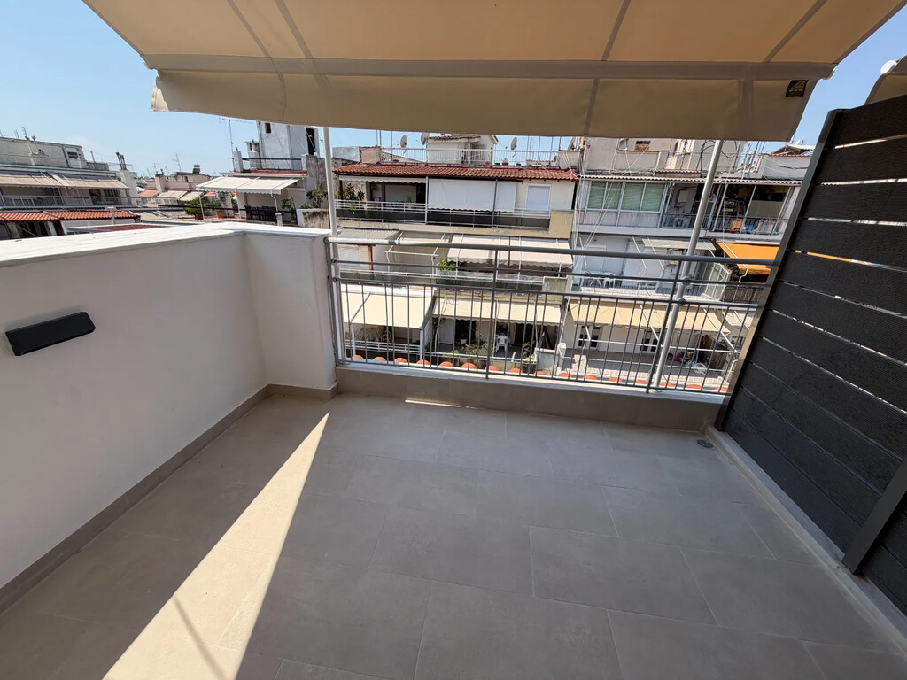 Flat in Faliro – Ippokratio, Thessaloniki – Municipality, Greece – 66840