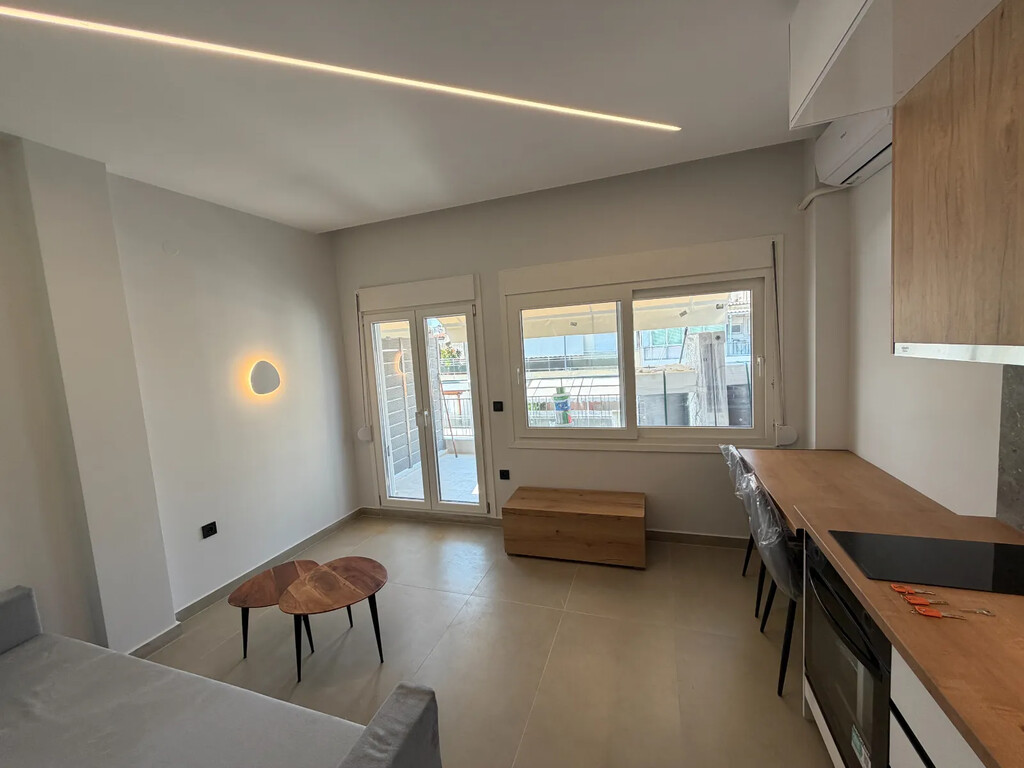 1 bedroom Flat in Faliro – Ippokratio, Thessaloniki – Municipality, Greece – 66839