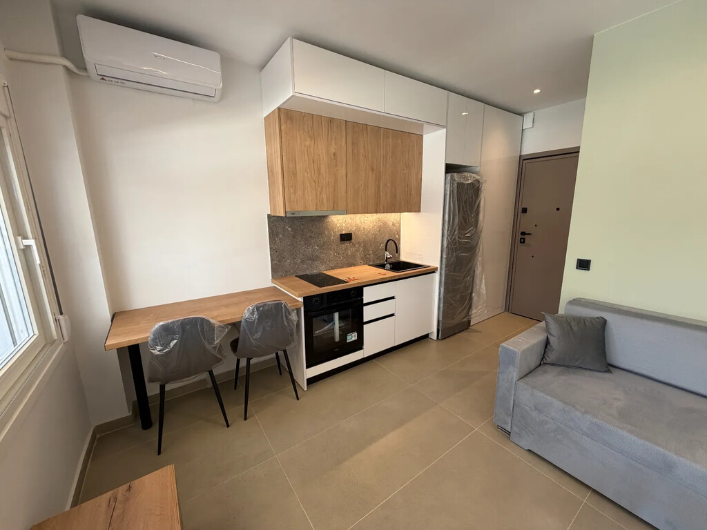 1 bedroom Flat in Faliro – Ippokratio, Thessaloniki – Municipality, Greece – 66839