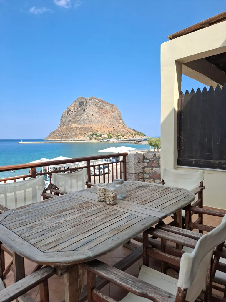 2 bedroom Maisonette in Monemvasia, Lakonia, Greece – 66837