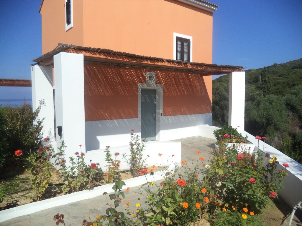 Complex in Kastro Killinis, Ilia, Greece – 49489