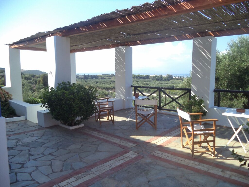 Complex in Kastro Killinis, Ilia, Greece – 49489