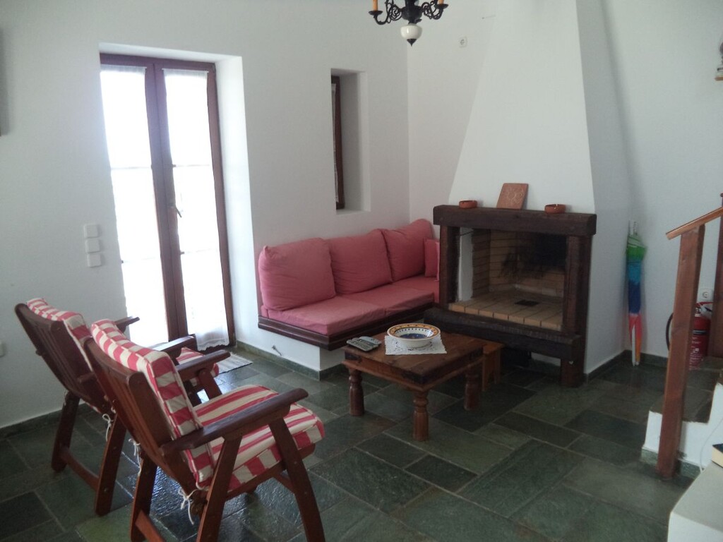 Complex in Kastro Killinis, Ilia, Greece – 49489