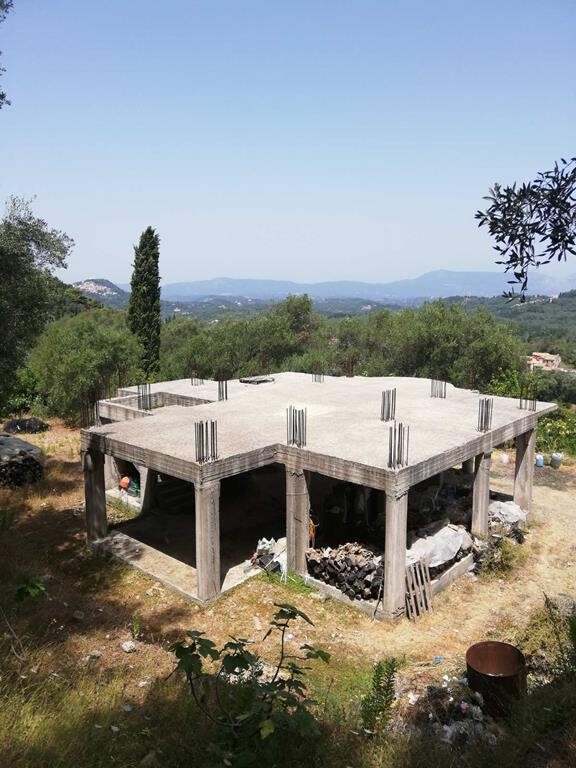 Detached house in Corfu, Corfu Prefecture, Greece – 49465