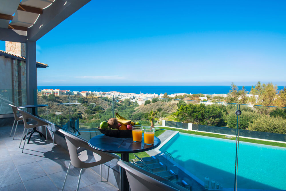 Villa in Chersonisos, Heraklion Prefecture, Greece – 49464