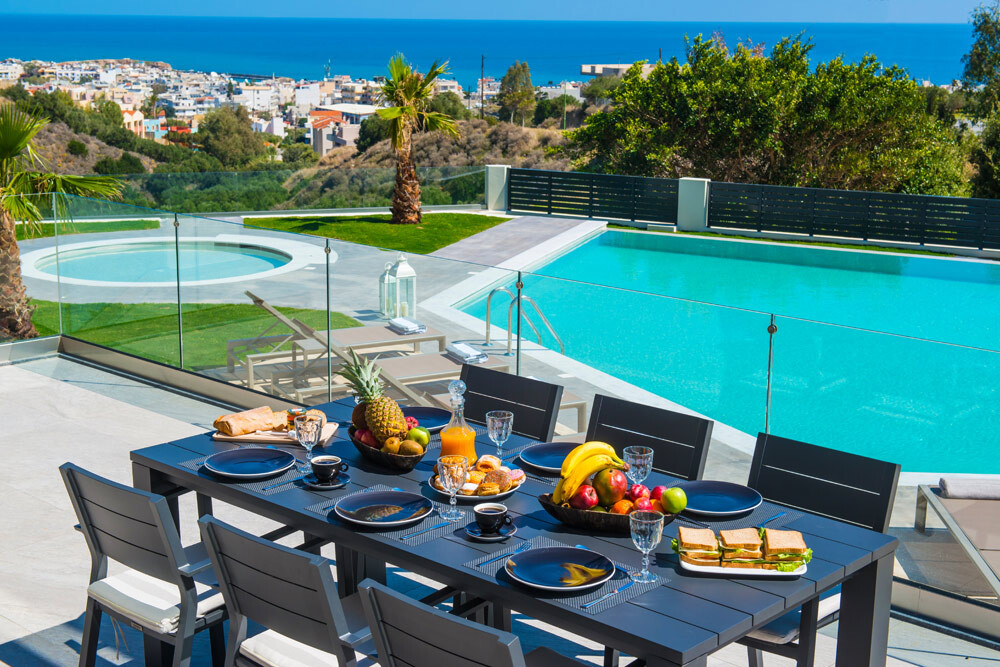 Villa in Chersonisos, Heraklion Prefecture, Greece – 49464