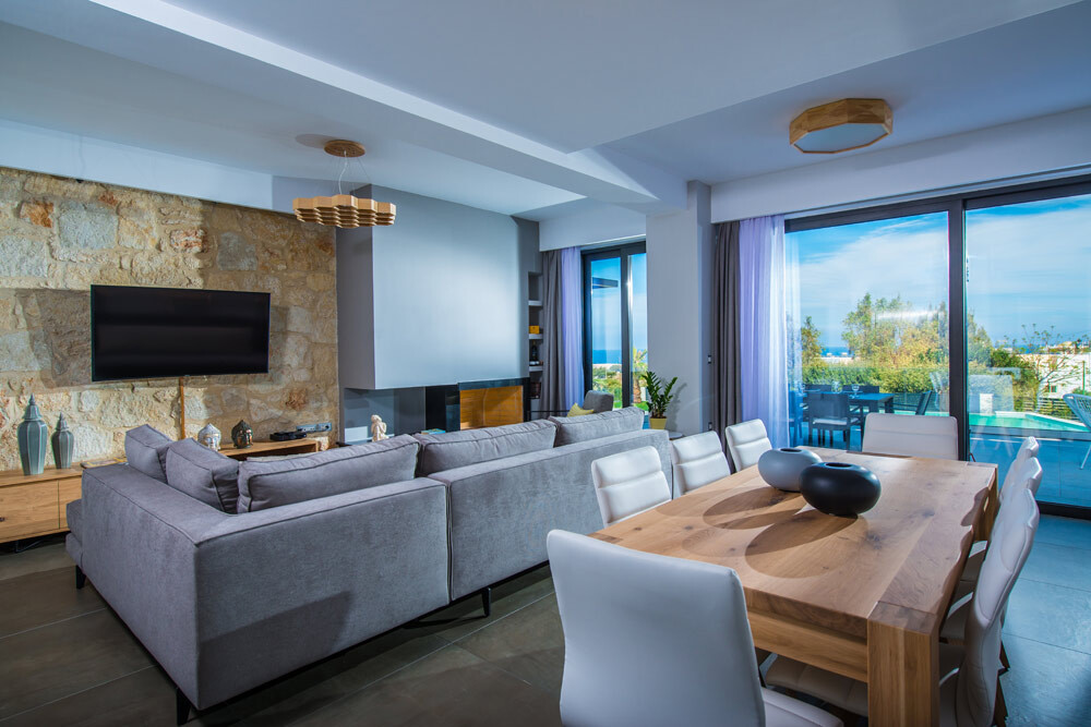 Villa in Chersonisos, Heraklion Prefecture, Greece – 49464