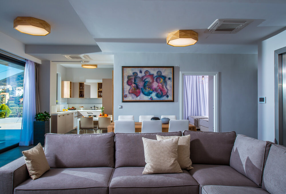Villa in Chersonisos, Heraklion Prefecture, Greece – 49464