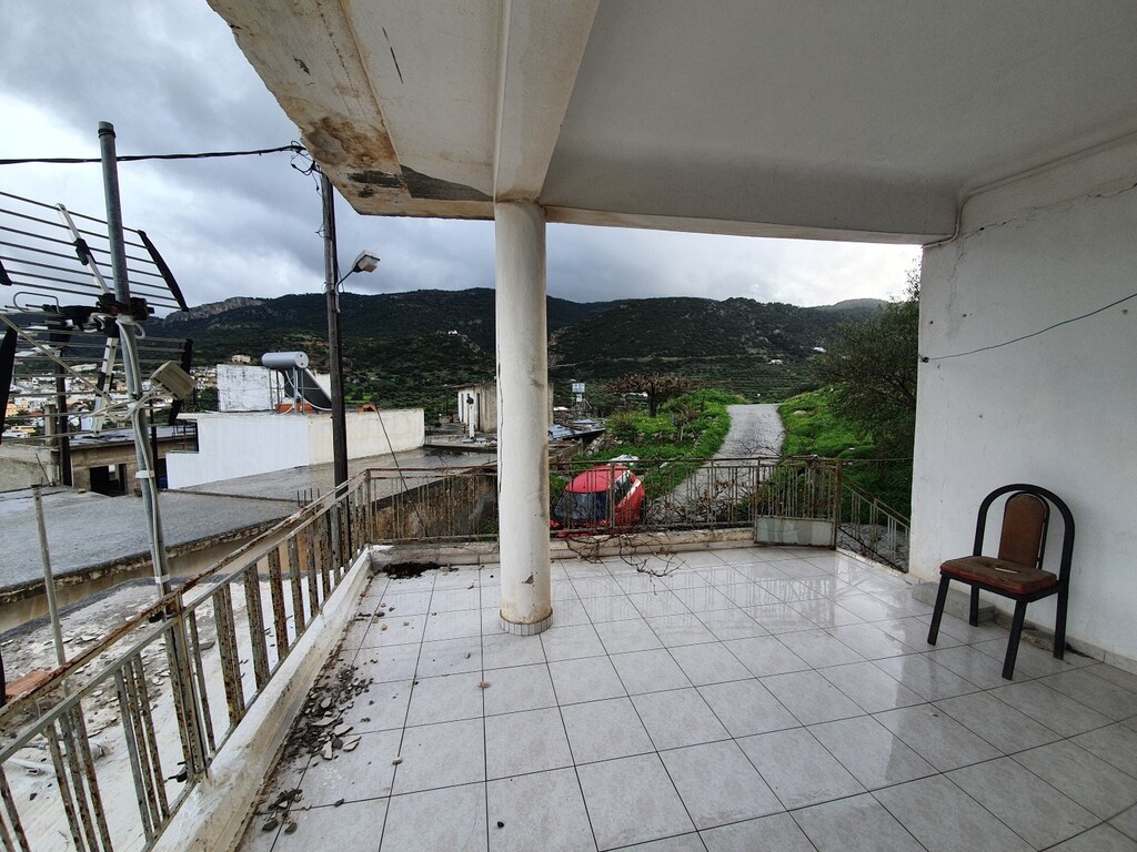5 bedroom Maisonette in Vrachasi, Lasithi Prefecture, Greece – 49454