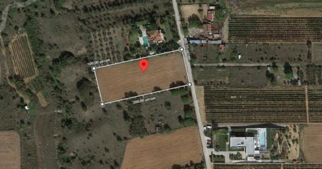 Land in Thermaikos, Thessaloniki – Suburbs, Greece – 49429