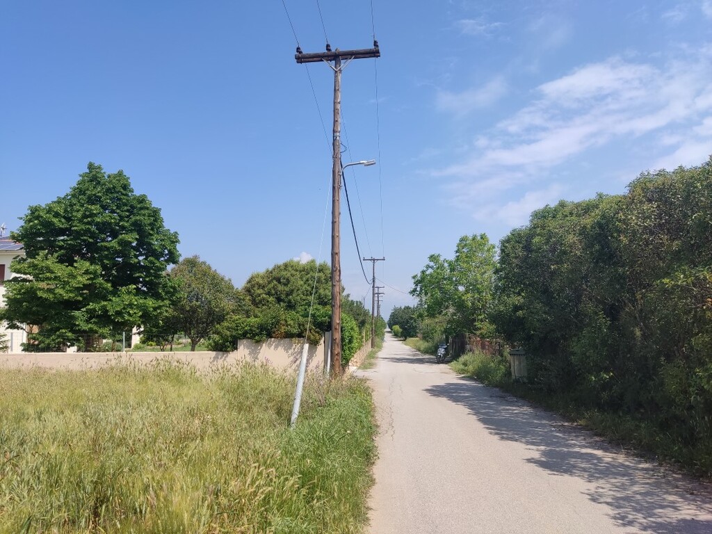 Land in Thermaikos, Thessaloniki – Suburbs, Greece – 49429