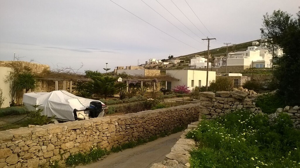 Business in Cyclades, Greece – 49419