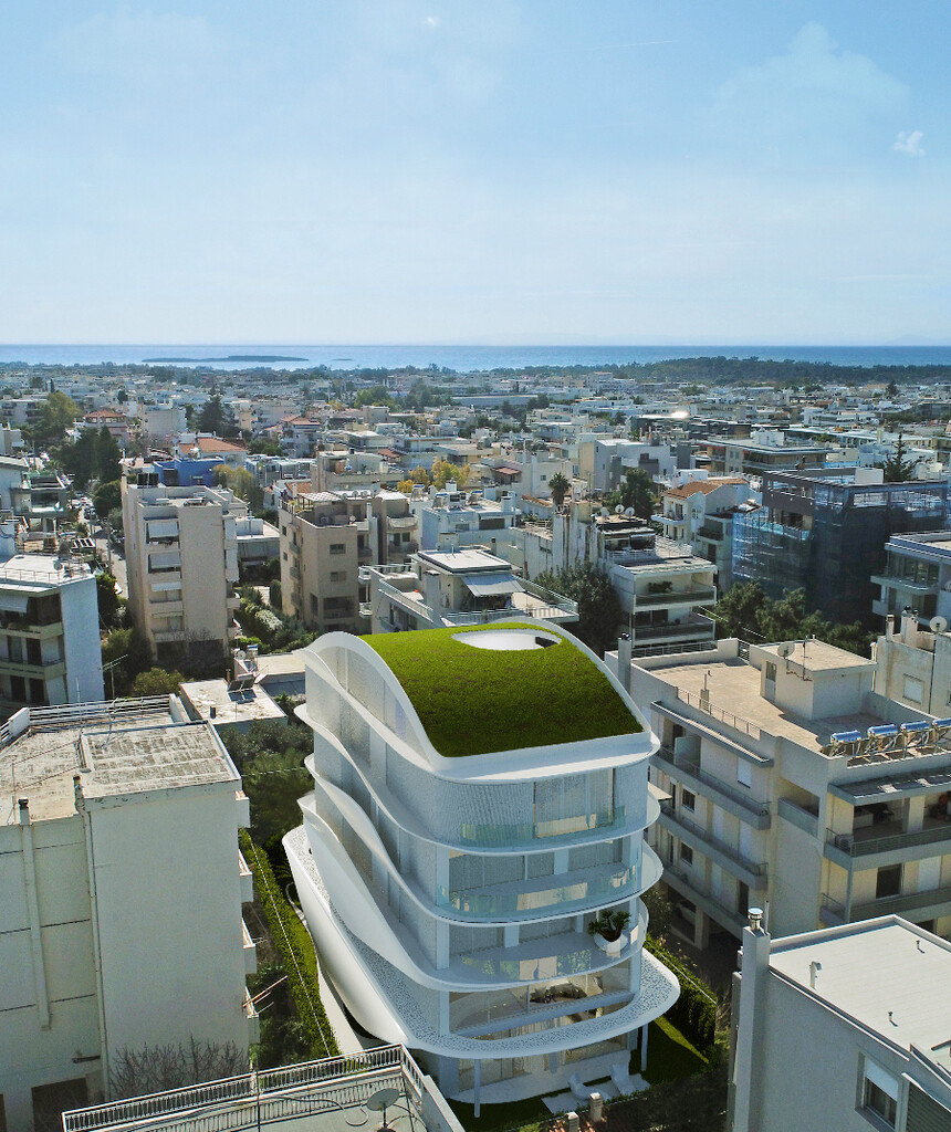 4 bedroom Duplex in Glyfada, Athens – South, Greece – 49400