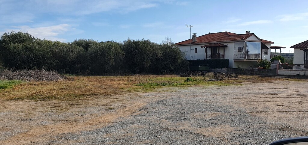 Land in Nea Propontida, Chalkidiki, Greece – 49321