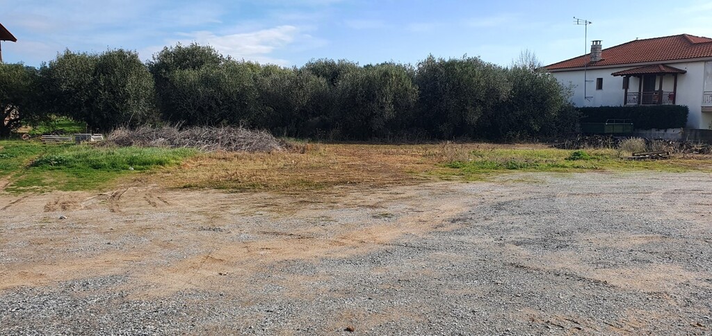 Land in Nea Propontida, Chalkidiki, Greece – 49321