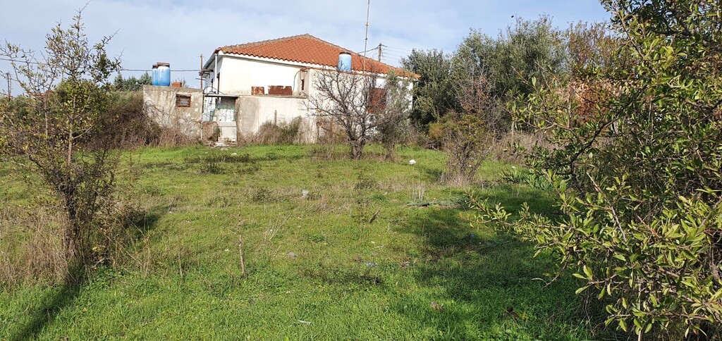 Land in Nea Propontida, Chalkidiki, Greece – 49319