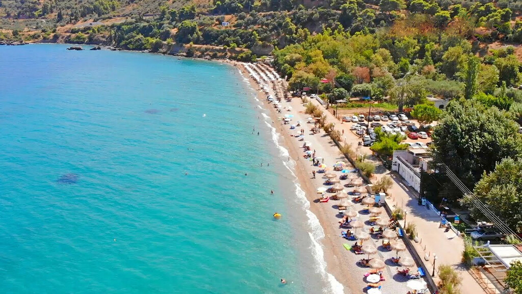 Land in Diakopto, Achaia, Greece – 49208