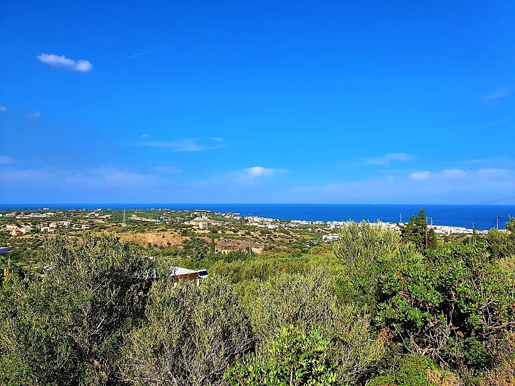 Land in Chersonisos, Heraklion Prefecture, Greece – 49171