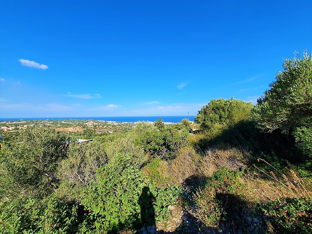 Land in Chersonisos, Heraklion Prefecture, Greece – 49171