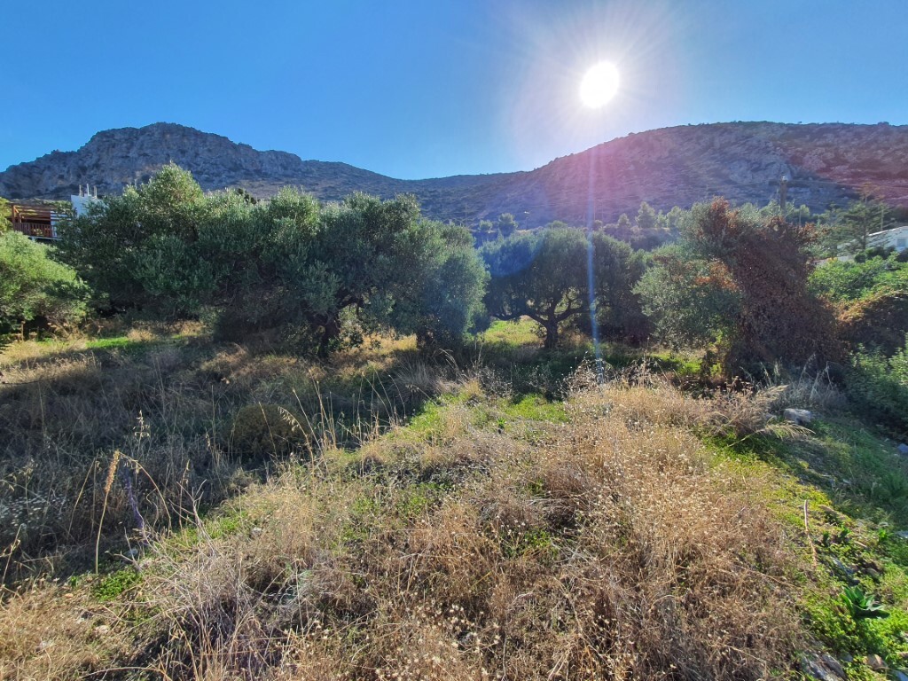 Land in Chersonisos, Heraklion Prefecture, Greece – 49171