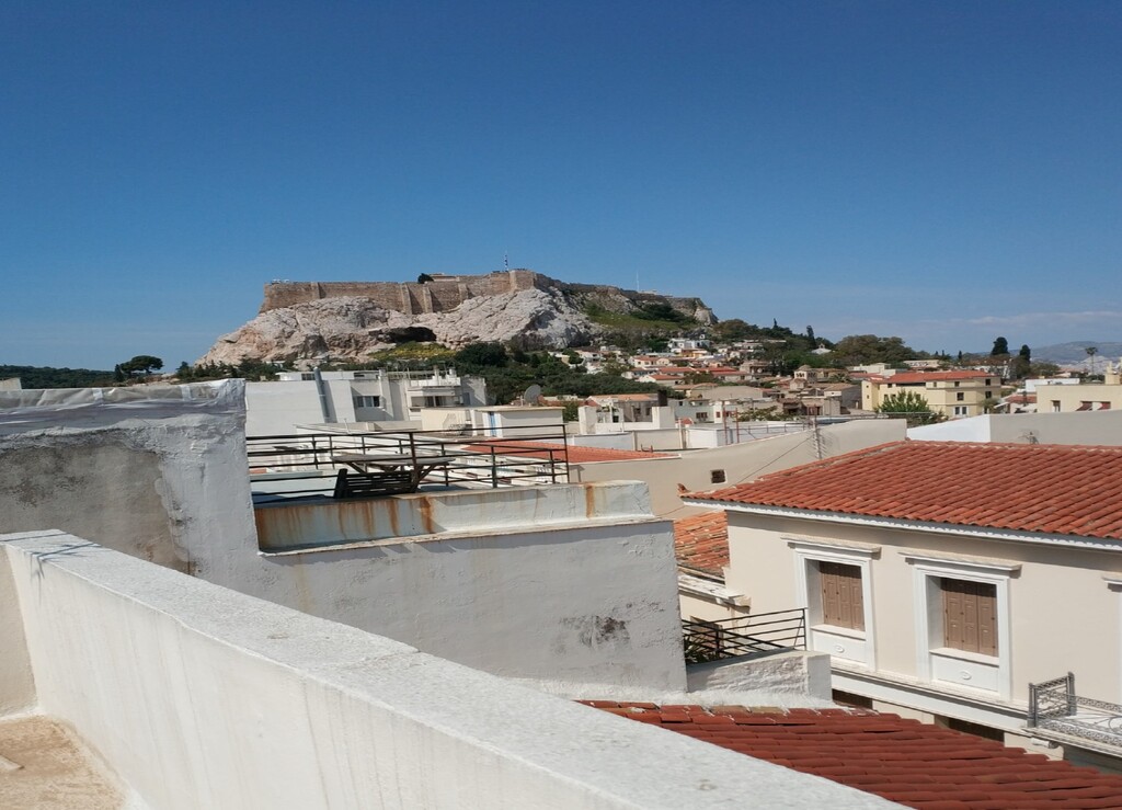 Building in Historic Center, Athens – Center, Greece – 49126