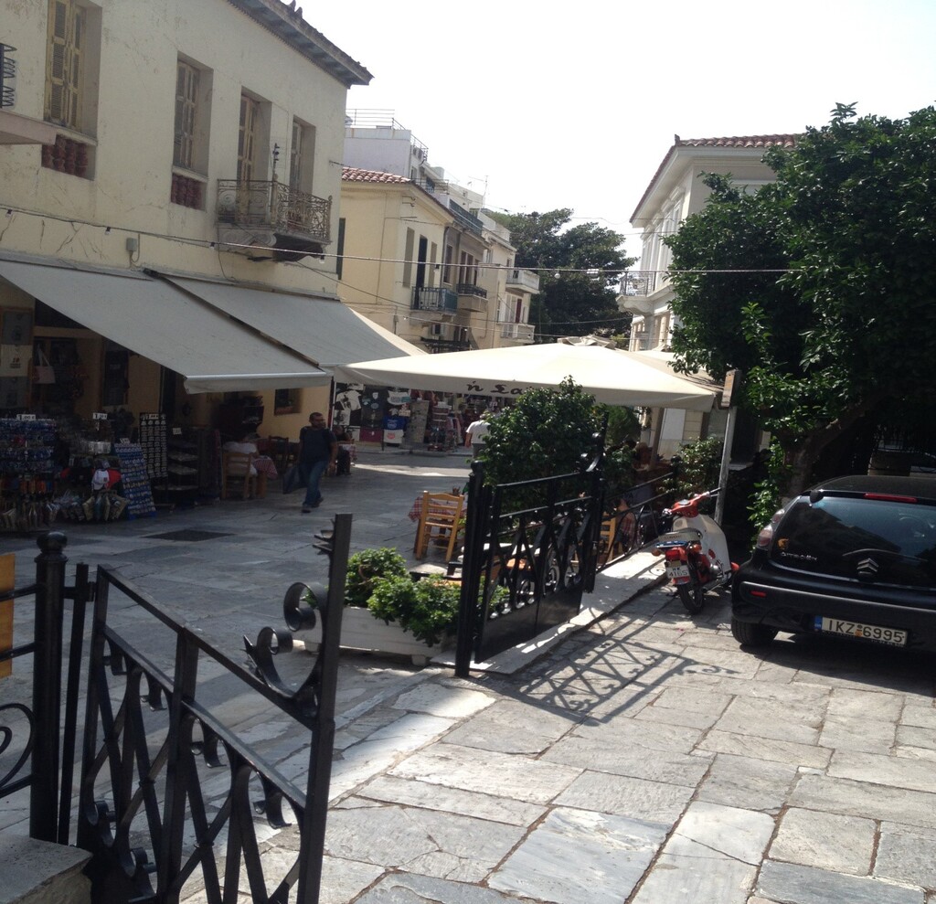 Building in Historic Center, Athens – Center, Greece – 49126