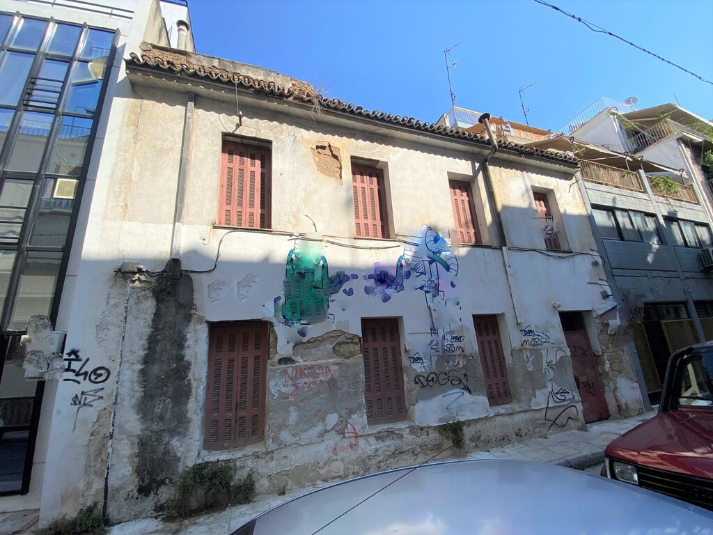 Land in Mets – Kalimarmaro, Athens – Center, Greece – 49120
