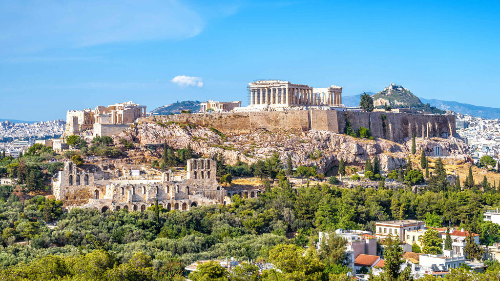 Land in Historic Center, Athens – Center, Greece – 49102