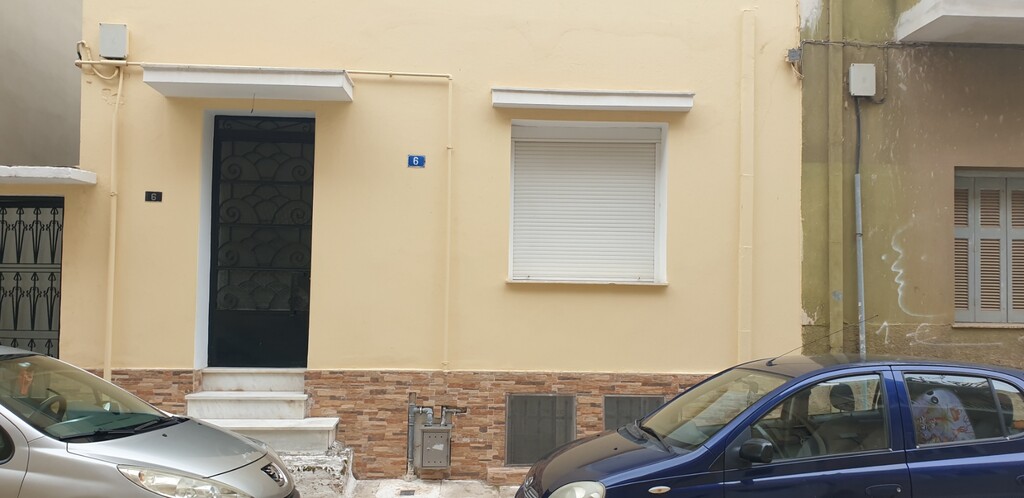Land in Historic Center, Athens – Center, Greece – 49102