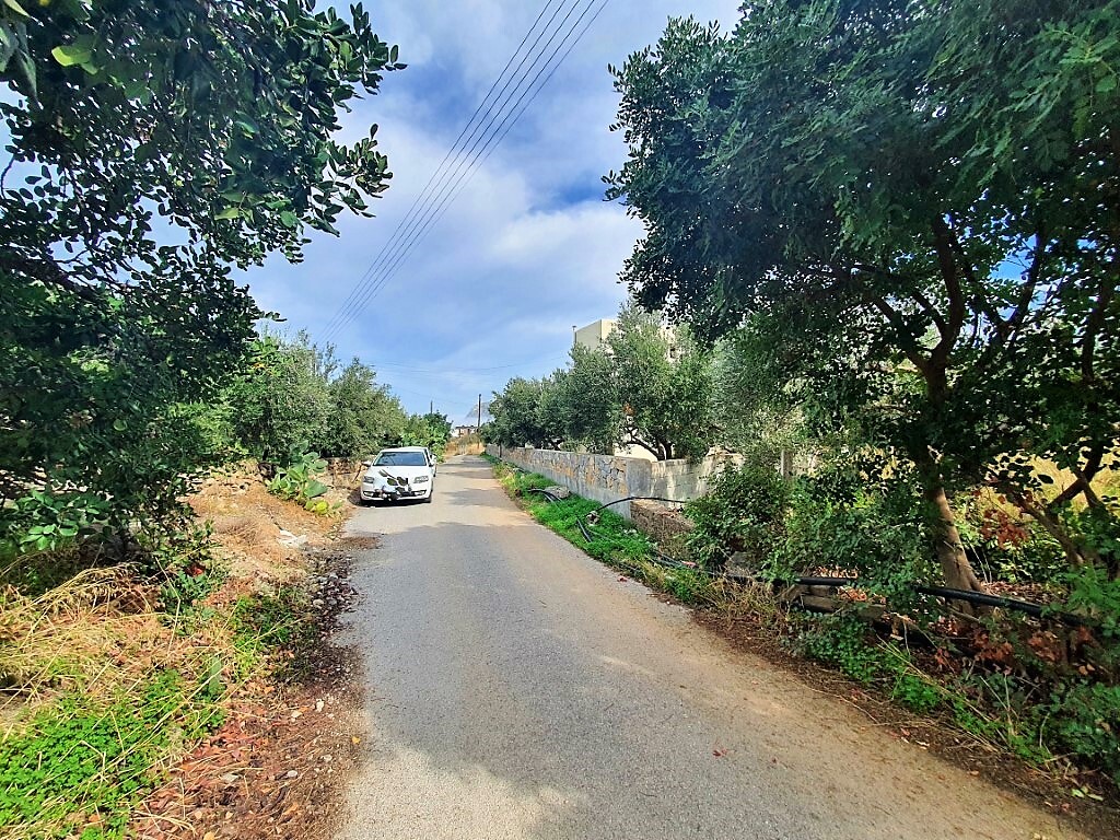 Land in Neapoli, Lasithi Prefecture, Greece – 49100