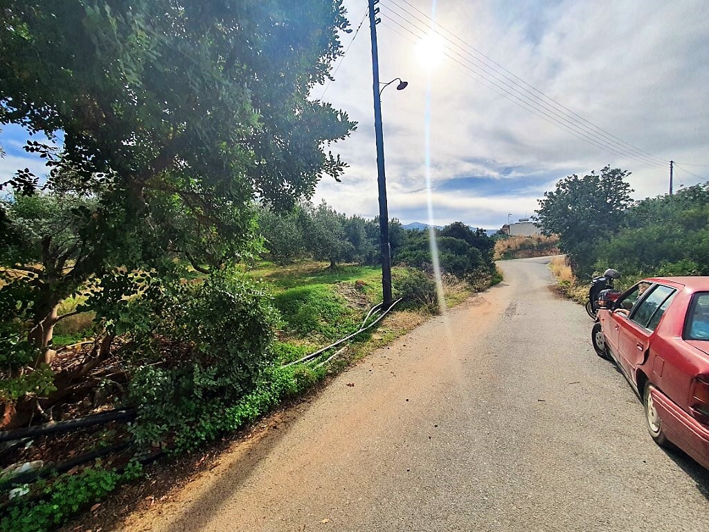 Land in Neapoli, Lasithi Prefecture, Greece – 49099