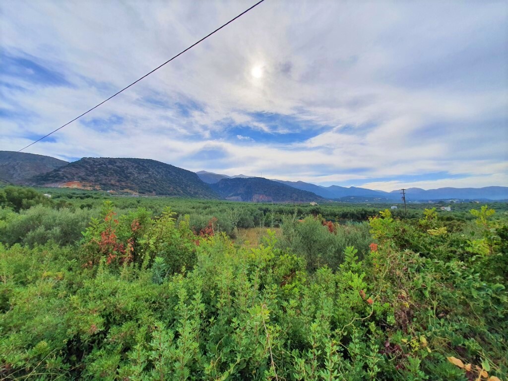 Land in Vrachasi, Lasithi Prefecture, Greece – 49098