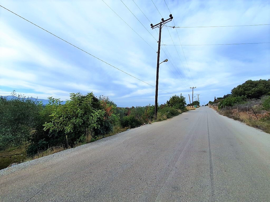 Land in Vrachasi, Lasithi Prefecture, Greece – 49098