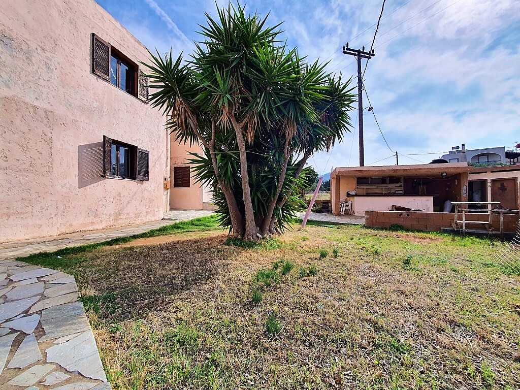 Building in Neapoli, Lasithi Prefecture, Greece – 49040