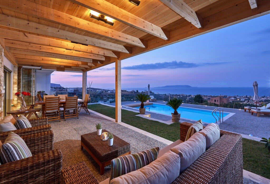 Villa in Gouves, Heraklion Prefecture, Greece – 49030