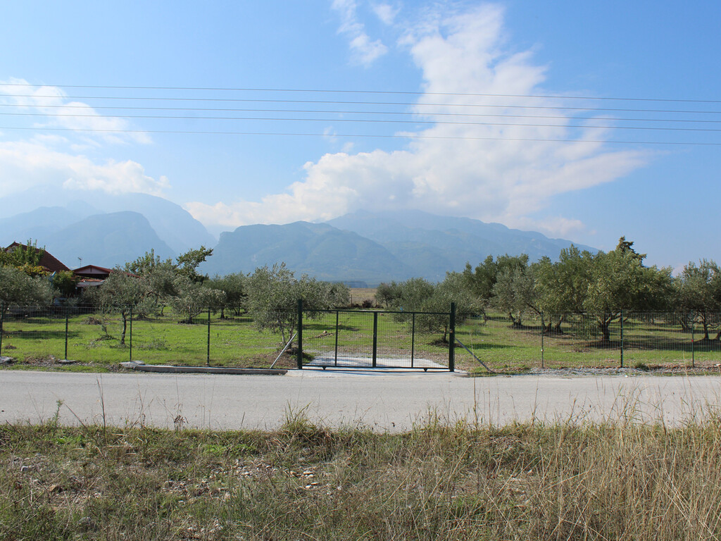 Land in Litochoro, Pieria Prefecture, Greece – 48934