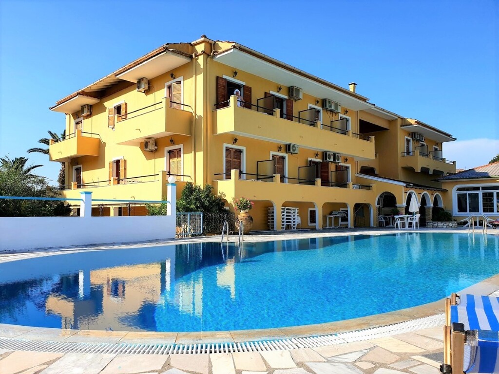 Hotel in Corfu, Corfu Prefecture, Greece – 48888