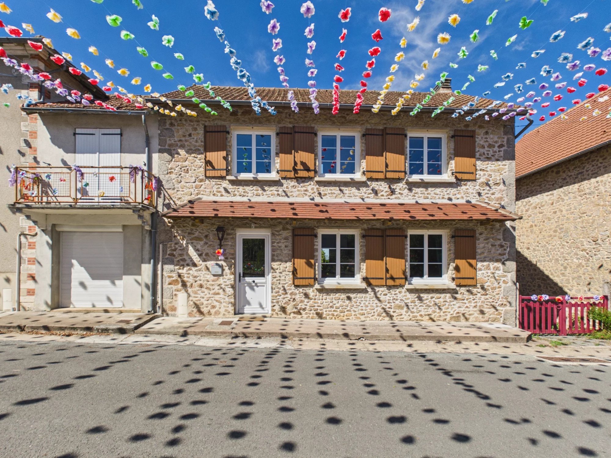 A superb house in a highly sought-after village, Aquitaine – France – BVI86996