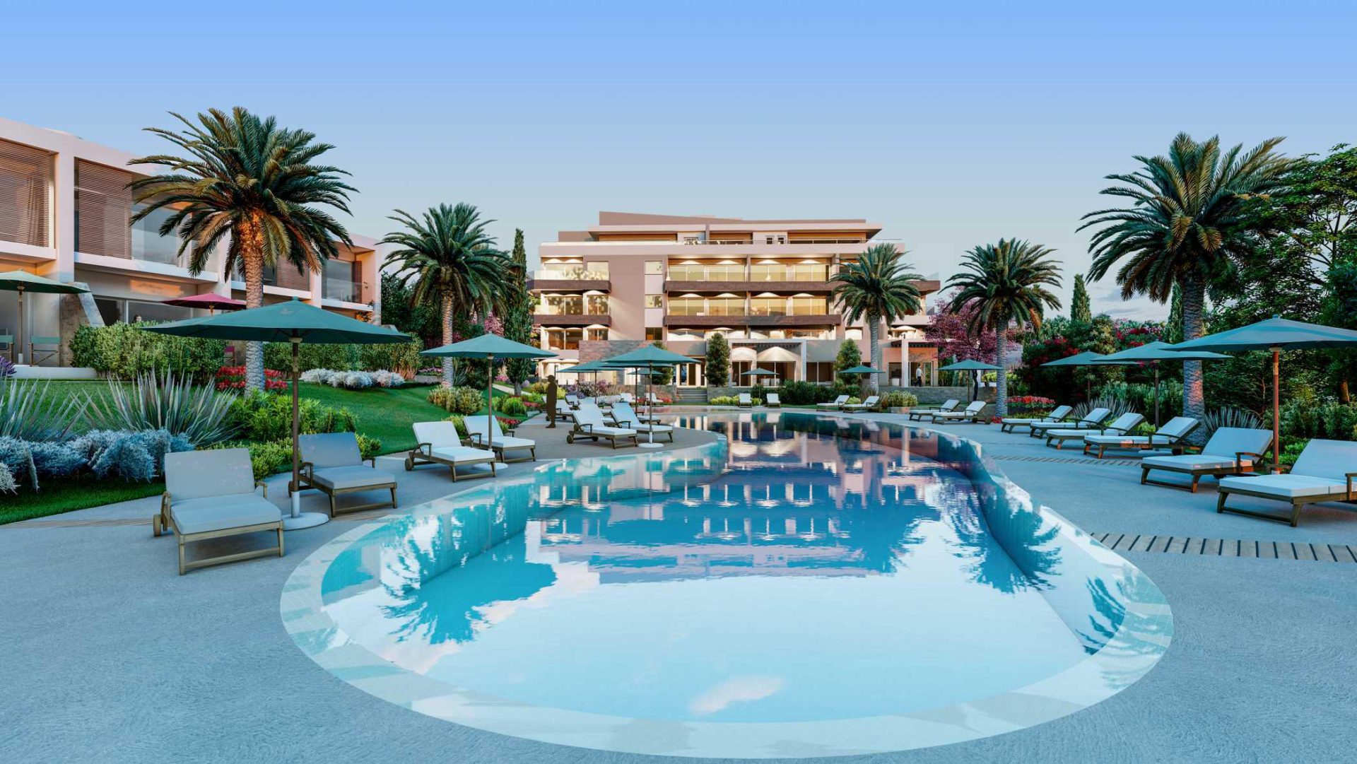 2 bedroom Apartments / Penthouses in Chloraka, Paphos, Cyprus – A-VEN-2-101-10.1