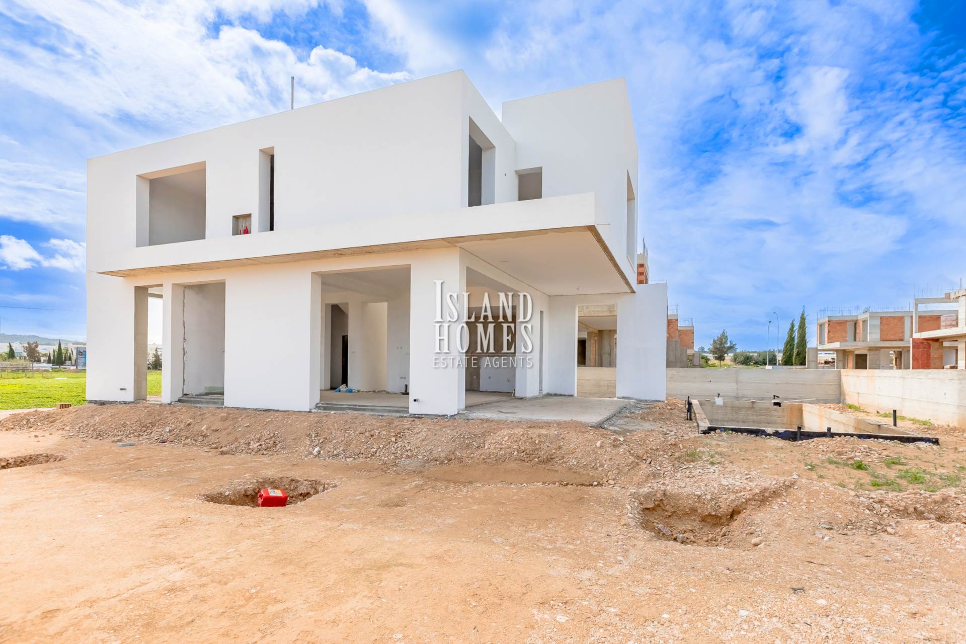 3 bedroom Detached in Pernera, Famagusta, Cyprus – SeA102dp