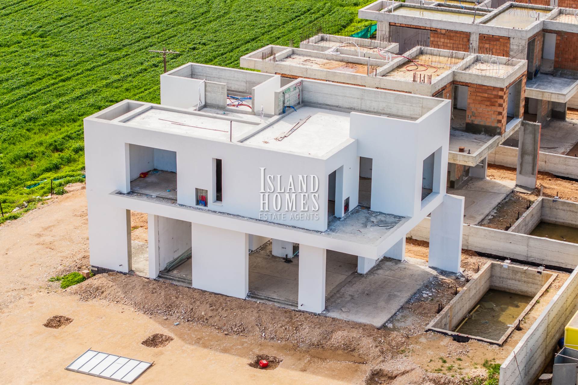 3 bedroom Detached in Pernera, Famagusta, Cyprus – SeA102dp