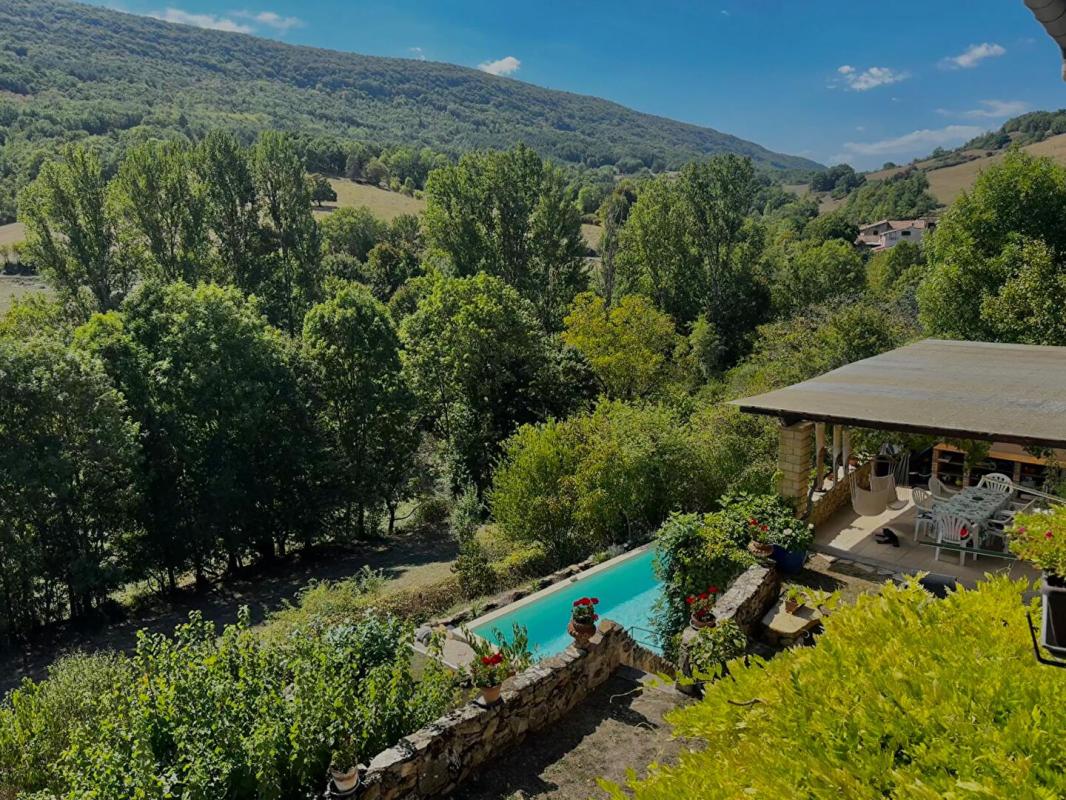 5 bedroom maison in Sainte Colombe Sur L Hers, Aude, France