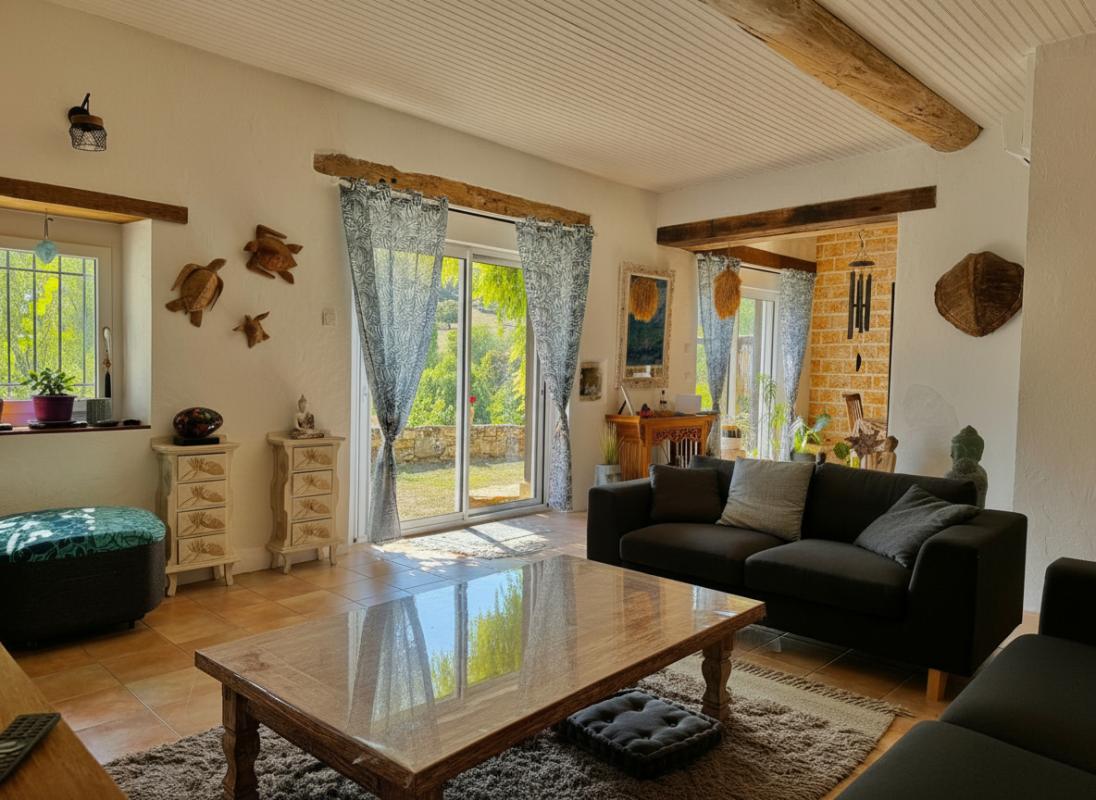 5 bedroom maison in Sainte Colombe Sur L Hers, Aude, France