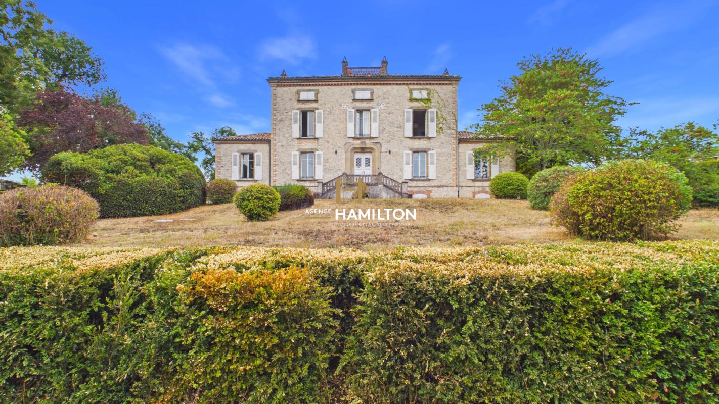 9 bedroom mas in Gaillac, Tarn, France
