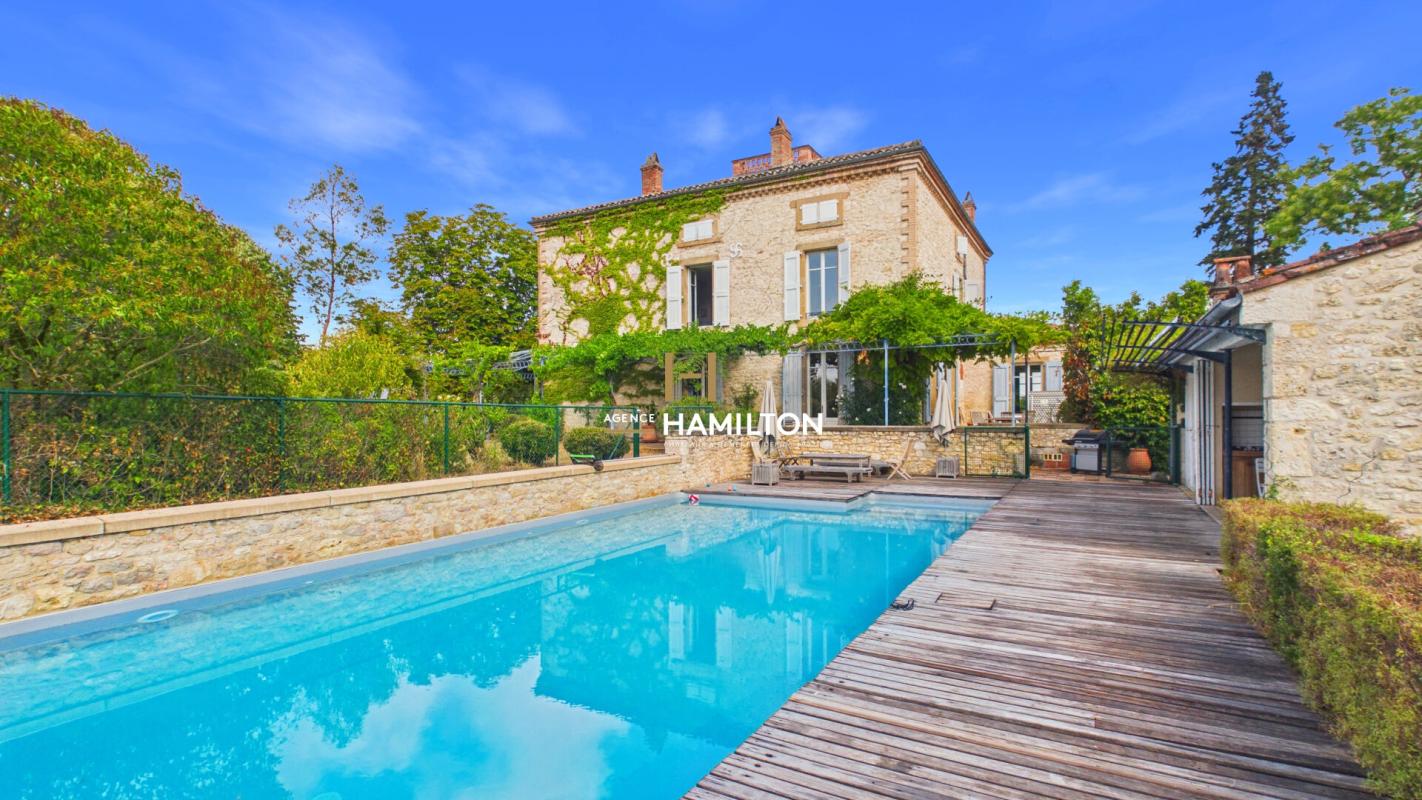 9 bedroom mas in Gaillac, Tarn, France
