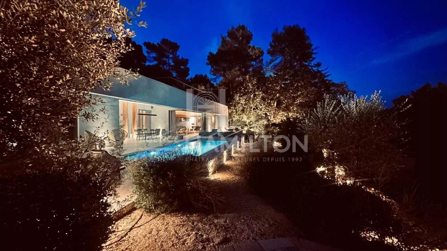 4 bedroom villa in Valbonne, Alpes-Maritimes, France