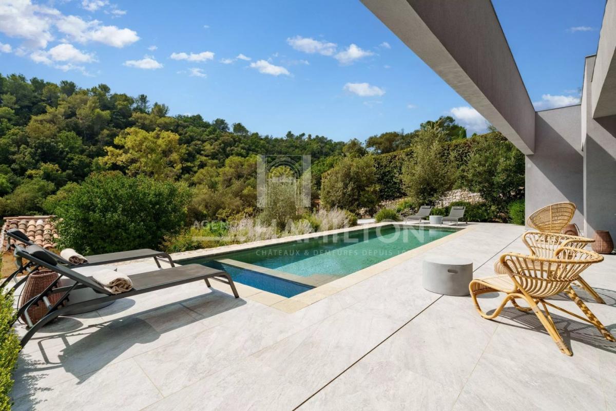 4 bedroom villa in Valbonne, Alpes-Maritimes, France