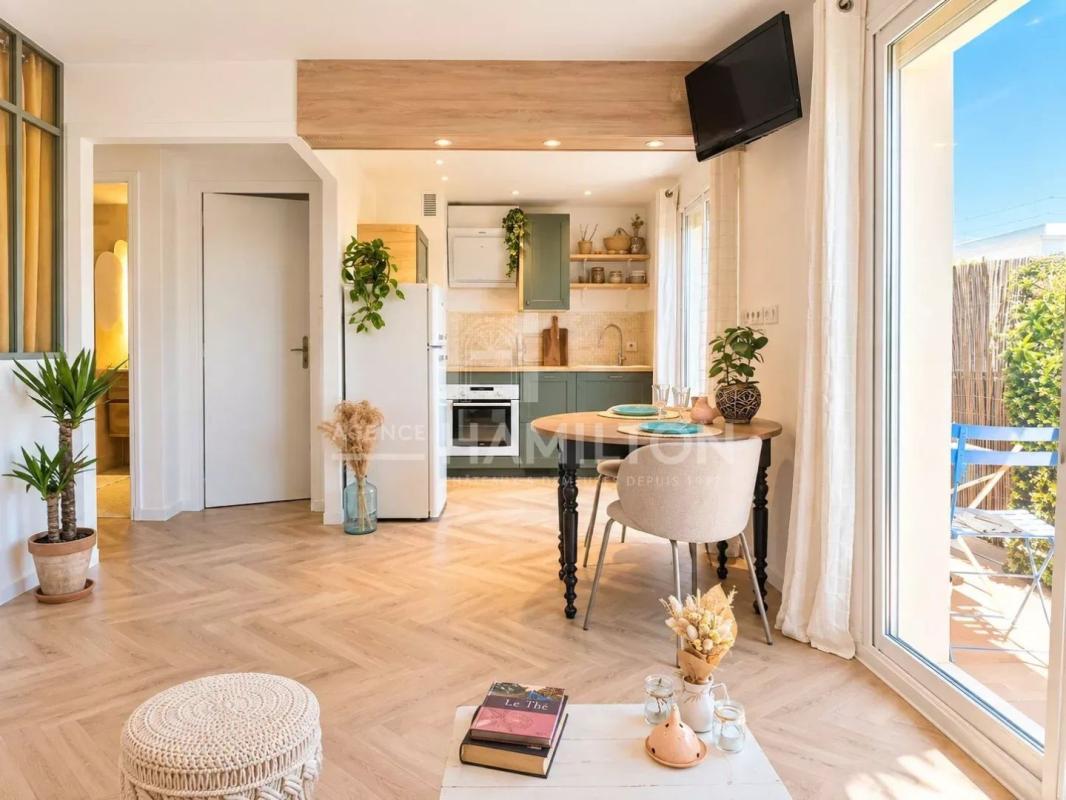 1 bedroom studio in Antibes, Alpes-Maritimes, France